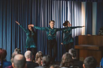 Tap Dance studio Blansko a elfí step