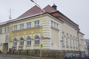 Sokolovna Boskovice
