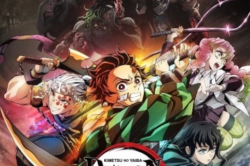 Demon Slayer: Kimetsu No Yaiba