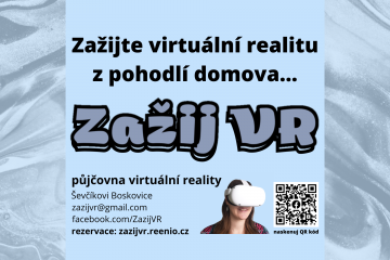 Zažij VR Boskovice