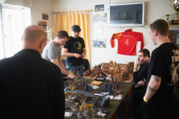 herna Warhammer: Age of Sigmar