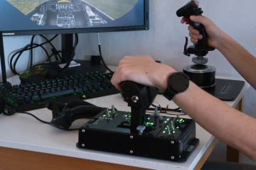 VR herna